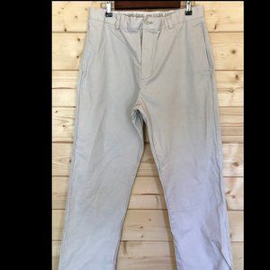 Chaps True American Chino Mens 34x32 100% cotton